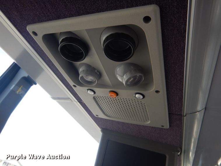 image for item DG5986 2009 Blue Bird Coachworks  coach bus