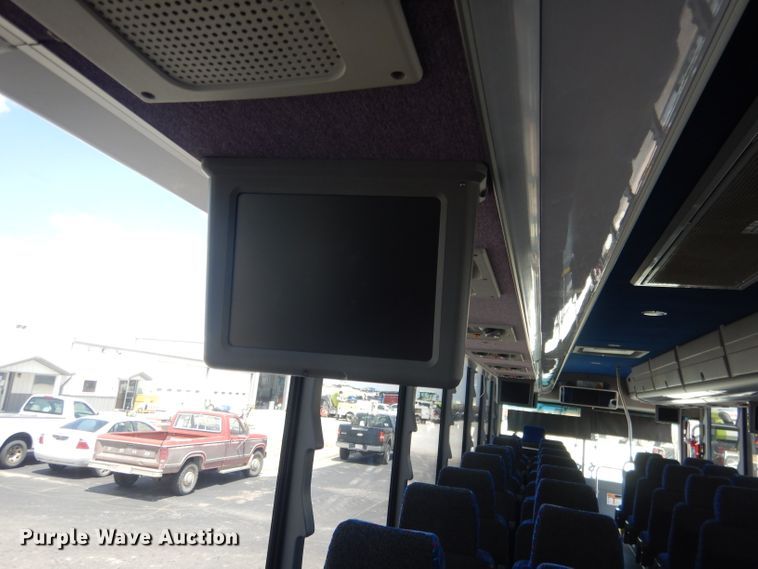 image for item DG5986 2009 Blue Bird Coachworks  coach bus