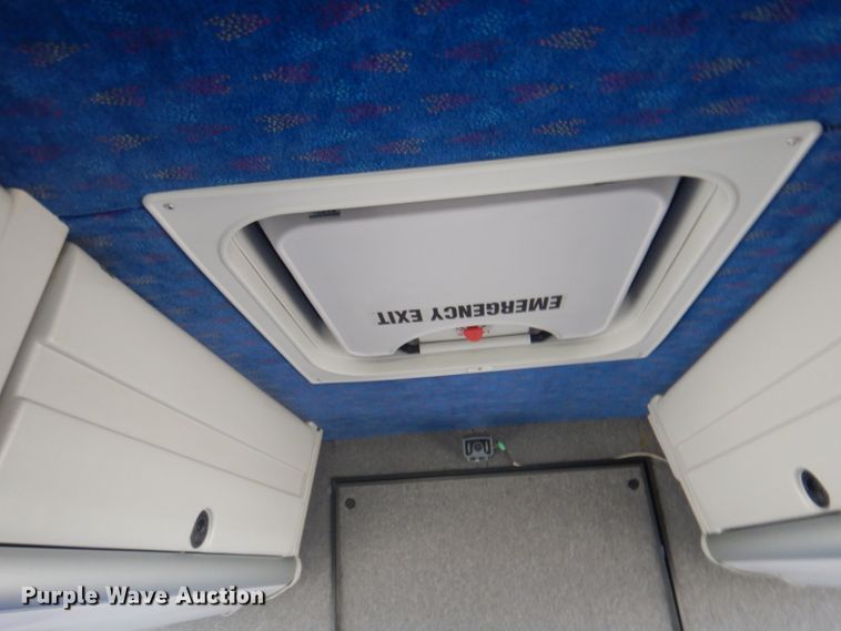 image for item DG5986 2009 Blue Bird Coachworks  coach bus