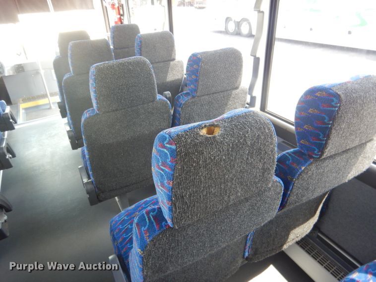 image for item DG5986 2009 Blue Bird Coachworks  coach bus