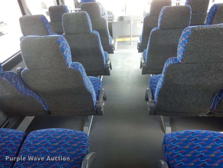 image for item DG5986 2009 Blue Bird Coachworks  coach bus