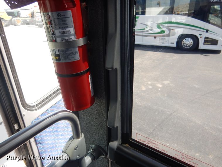 image for item DG5986 2009 Blue Bird Coachworks  coach bus