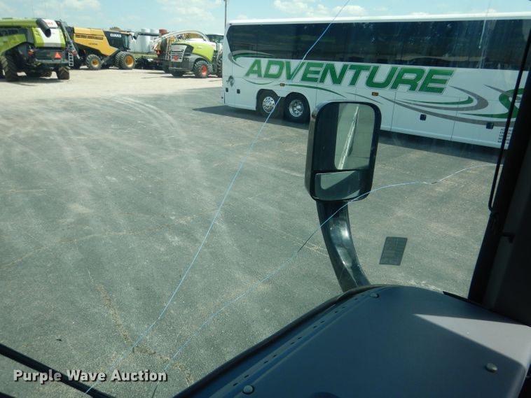 image for item DG5986 2009 Blue Bird Coachworks  coach bus