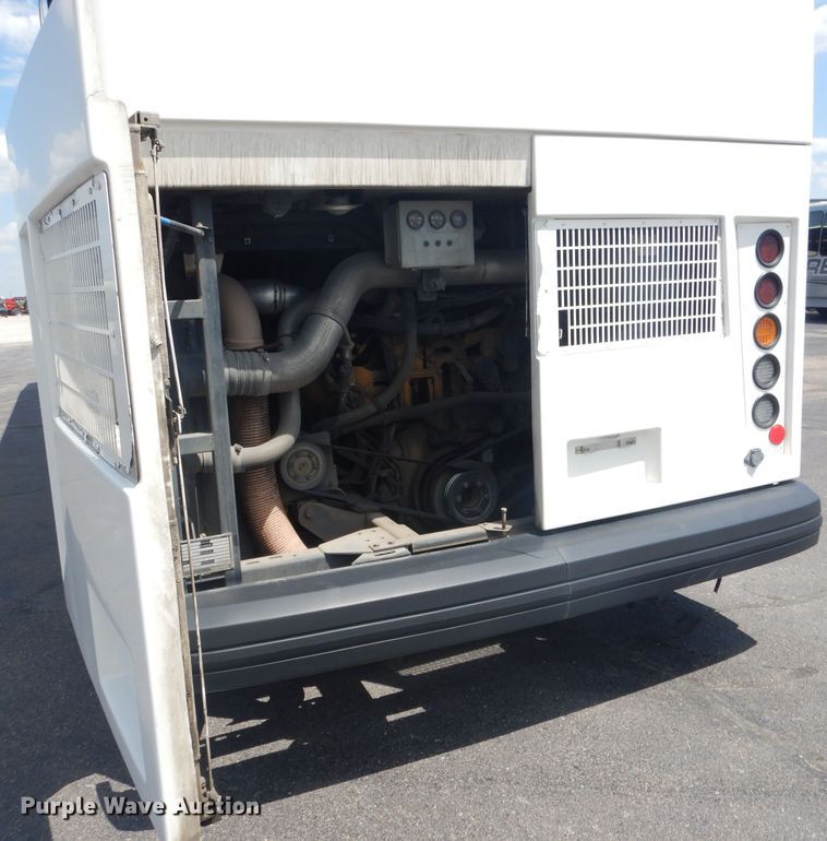 image for item DG5986 2009 Blue Bird Coachworks  coach bus