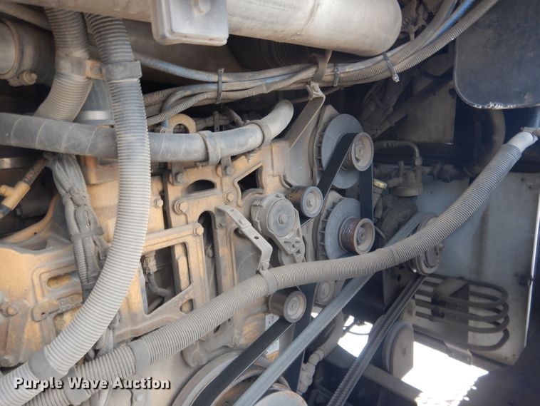 image for item DG5986 2009 Blue Bird Coachworks  coach bus