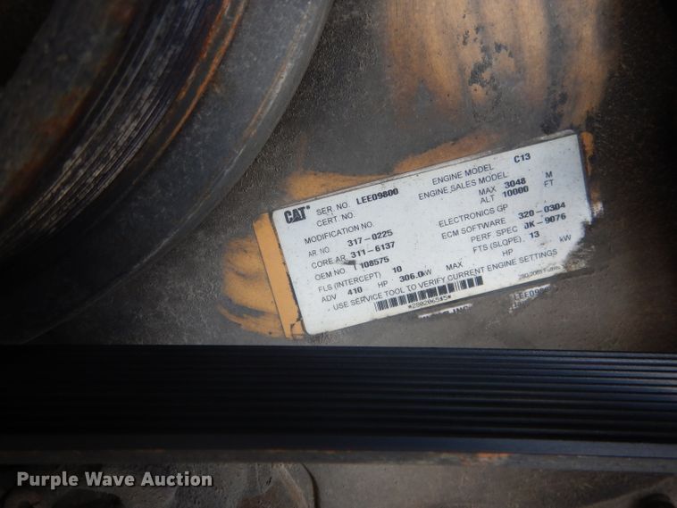 image for item DG5986 2009 Blue Bird Coachworks  coach bus