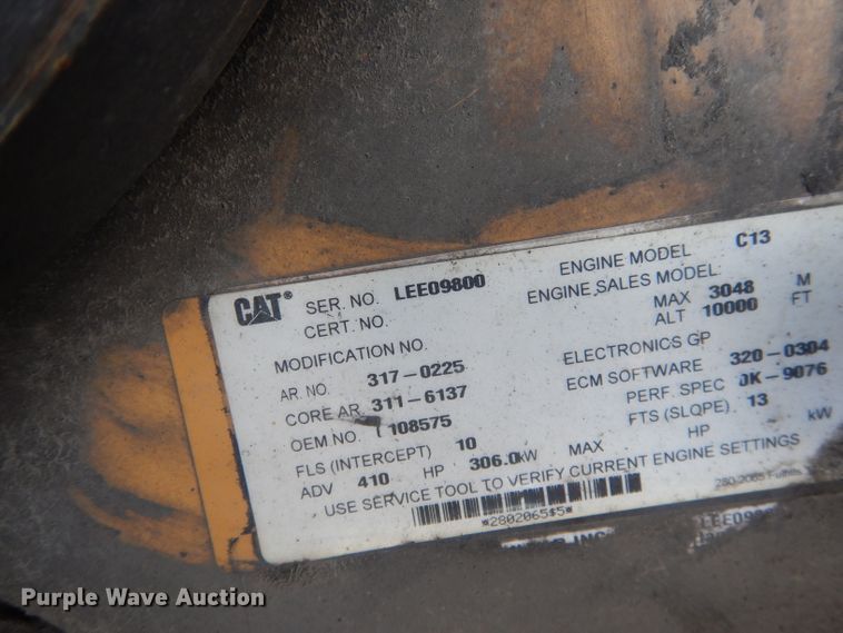 image for item DG5986 2009 Blue Bird Coachworks  coach bus