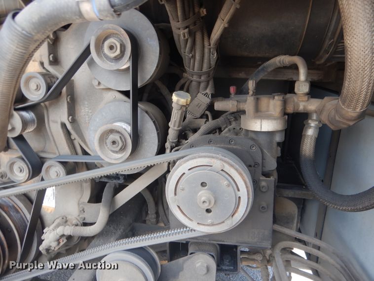 image for item DG5986 2009 Blue Bird Coachworks  coach bus