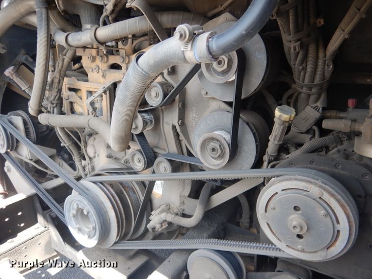 image for item DG5986 2009 Blue Bird Coachworks  coach bus