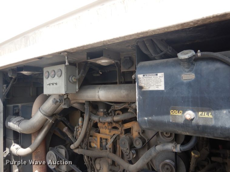 image for item DG5986 2009 Blue Bird Coachworks  coach bus