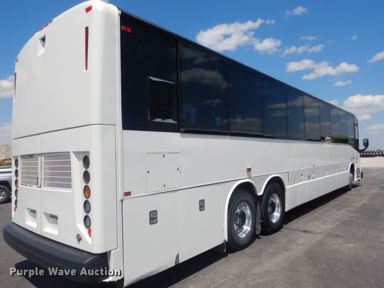 image for item DG5986 2009 Blue Bird Coachworks  coach bus