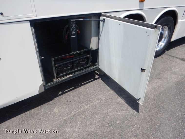 image for item DG5986 2009 Blue Bird Coachworks  coach bus