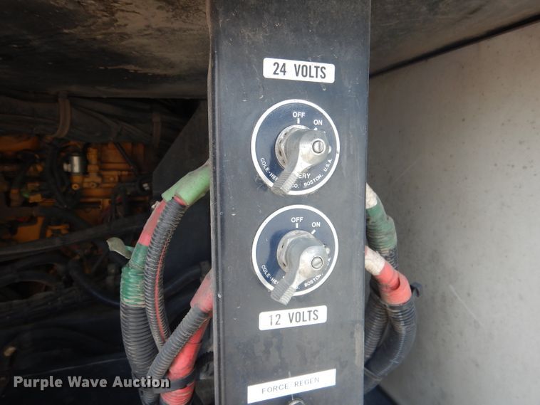 image for item DG5986 2009 Blue Bird Coachworks  coach bus