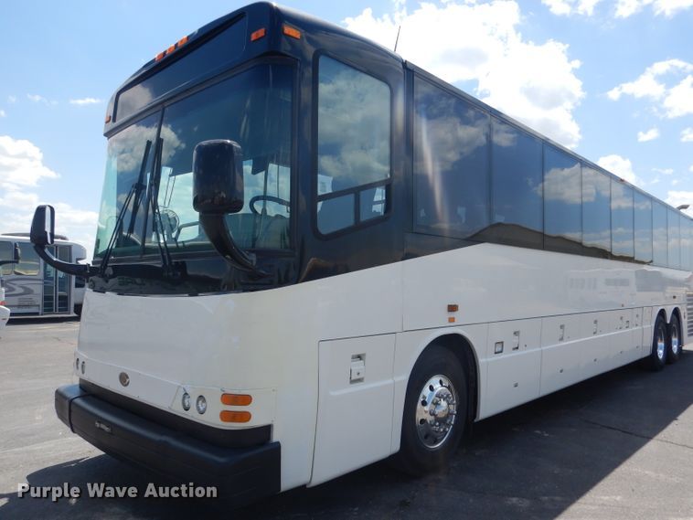 image for item DG5986 2009 Blue Bird Coachworks  coach bus