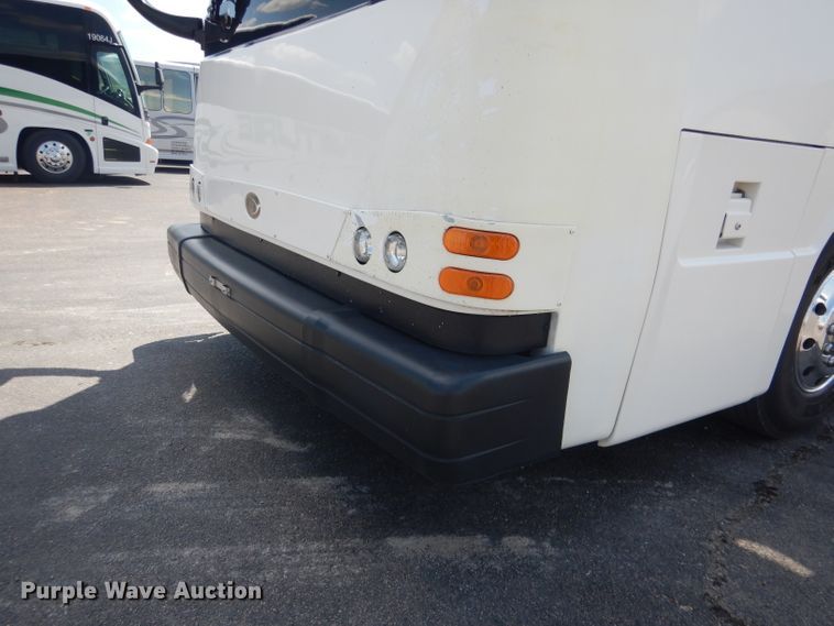 image for item DG5986 2009 Blue Bird Coachworks  coach bus