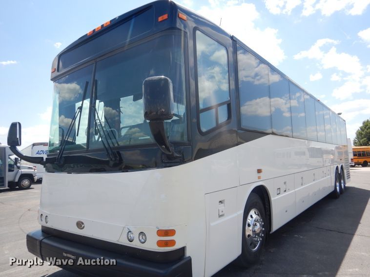 image for item DG5986 2009 Blue Bird Coachworks  coach bus