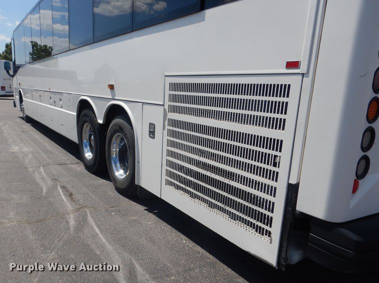 image for item DG5986 2009 Blue Bird Coachworks  coach bus