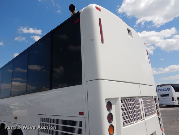 image for item DG5986 2009 Blue Bird Coachworks  coach bus