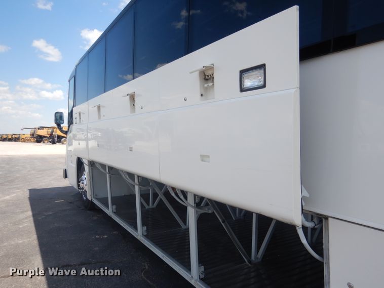 image for item DG5986 2009 Blue Bird Coachworks  coach bus