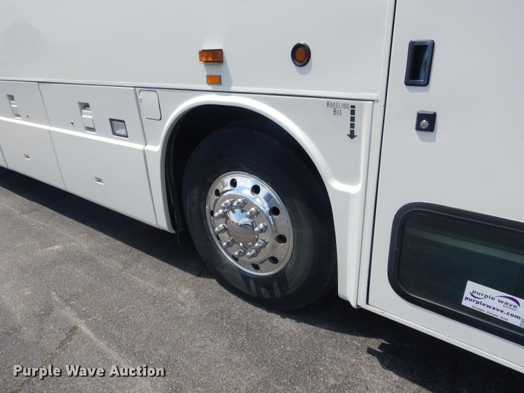 image for item DG5986 2009 Blue Bird Coachworks  coach bus