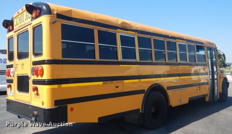 image for item DG5988 2017 International 3000CE school bus