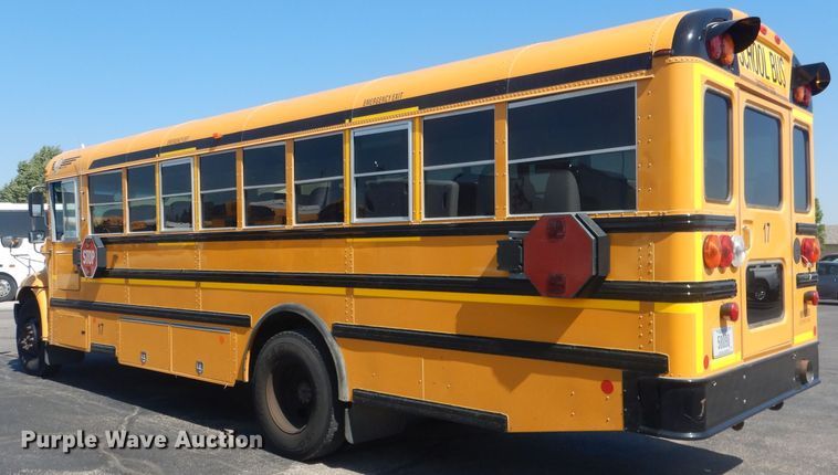 image for item DG5988 2017 International 3000CE school bus