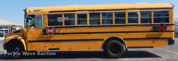 image for item DG5988 2017 International 3000CE school bus