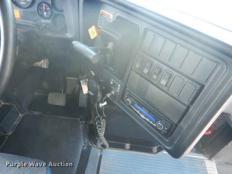 image for item DG5988 2017 International 3000CE school bus