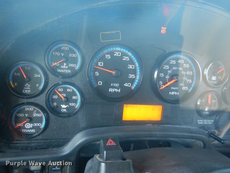 image for item DG5988 2017 International 3000CE school bus