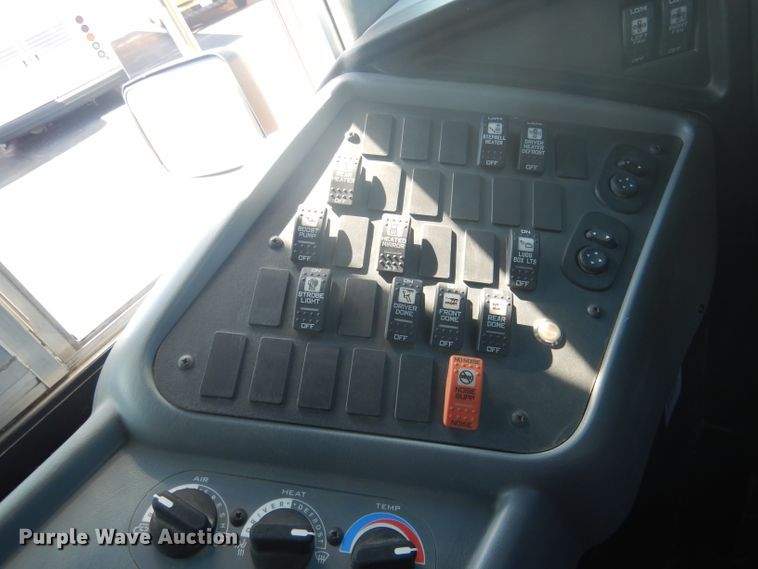 image for item DG5988 2017 International 3000CE school bus