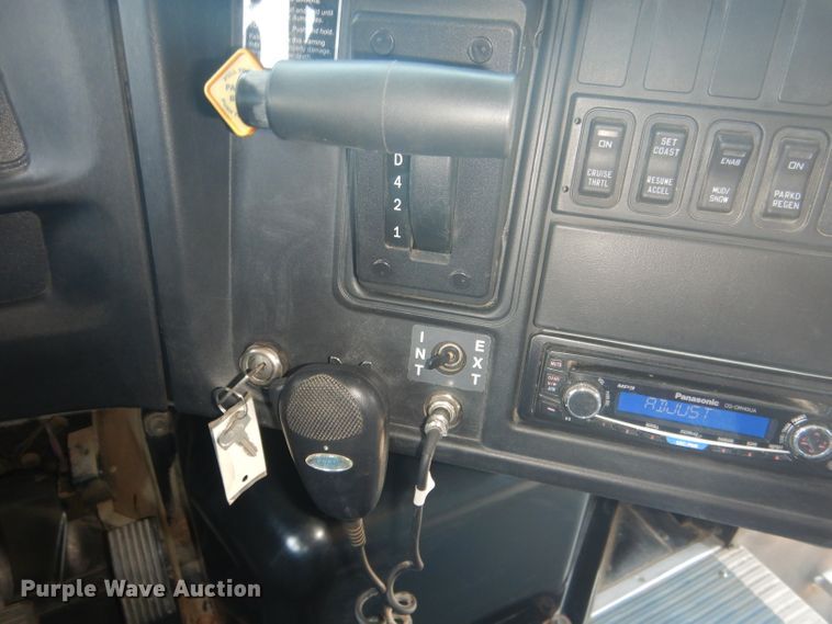 image for item DG5988 2017 International 3000CE school bus