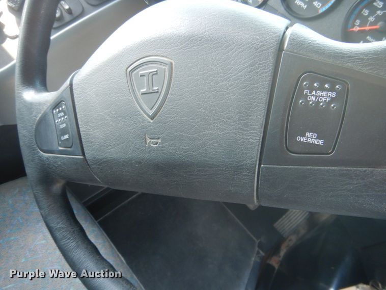 image for item DG5988 2017 International 3000CE school bus