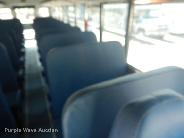 image for item DG5988 2017 International 3000CE school bus