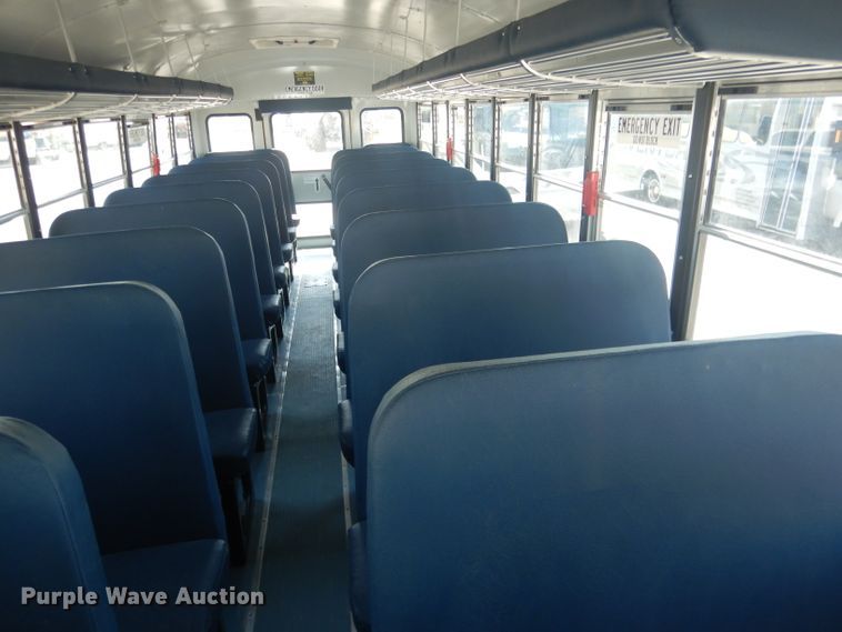 image for item DG5988 2017 International 3000CE school bus