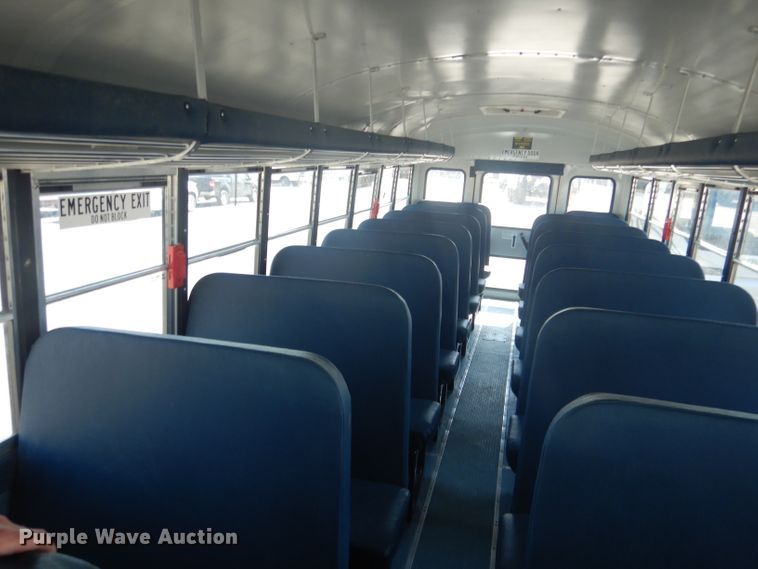 image for item DG5988 2017 International 3000CE school bus