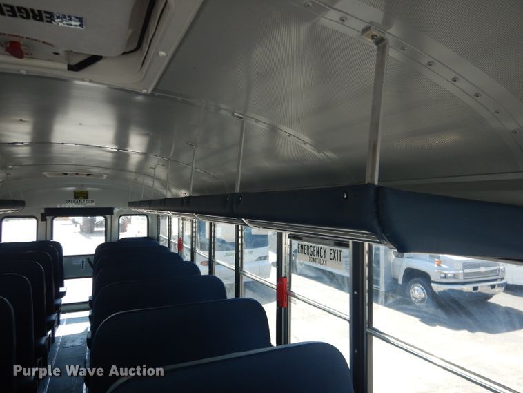 image for item DG5988 2017 International 3000CE school bus