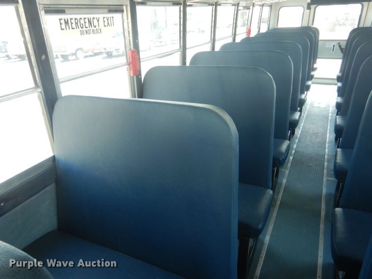 image for item DG5988 2017 International 3000CE school bus