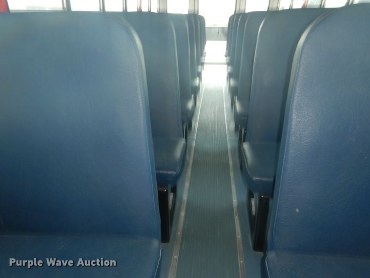 image for item DG5988 2017 International 3000CE school bus