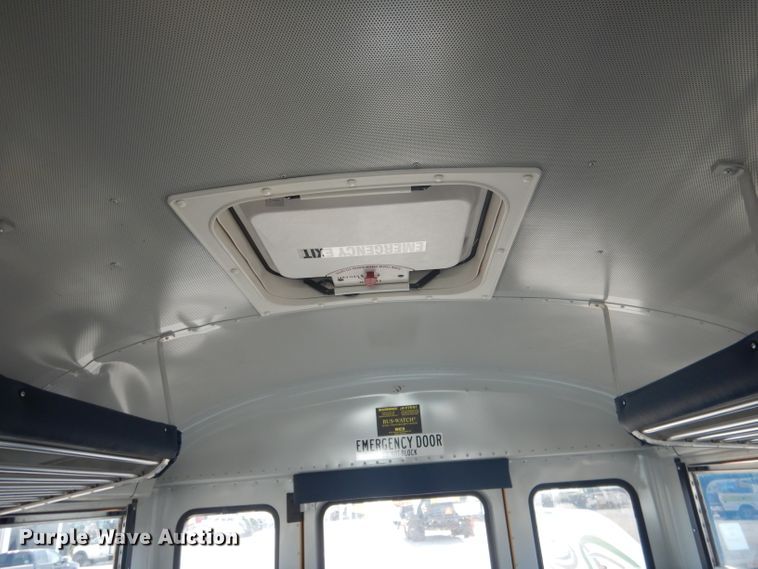 image for item DG5988 2017 International 3000CE school bus