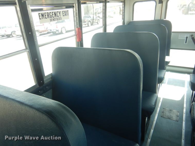 image for item DG5988 2017 International 3000CE school bus