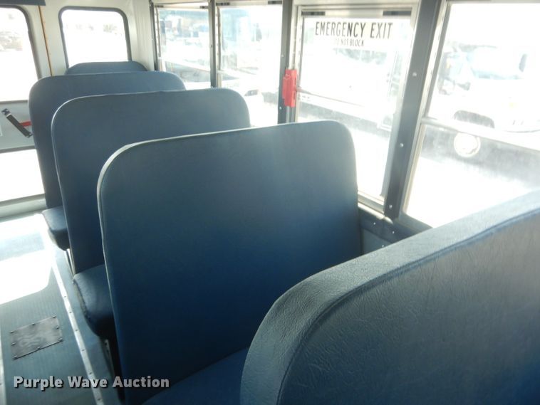 image for item DG5988 2017 International 3000CE school bus