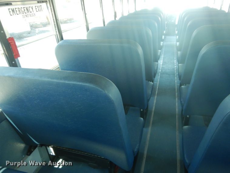 image for item DG5988 2017 International 3000CE school bus