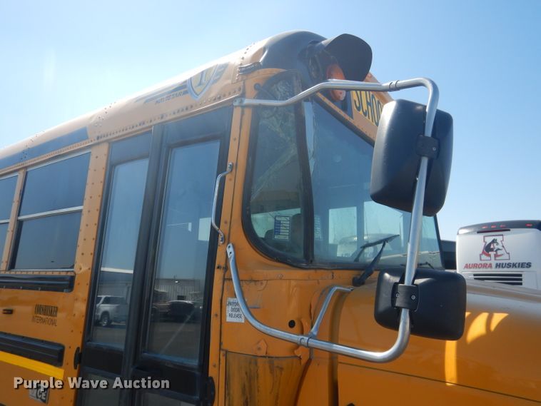 image for item DG5988 2017 International 3000CE school bus