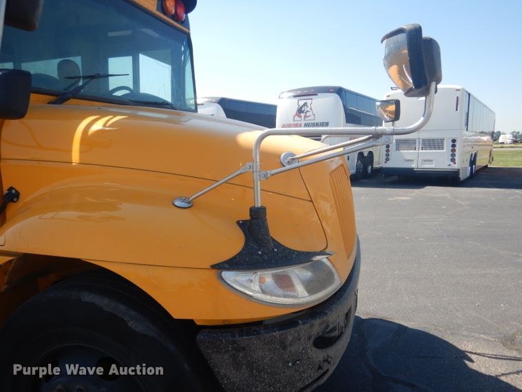 image for item DG5988 2017 International 3000CE school bus