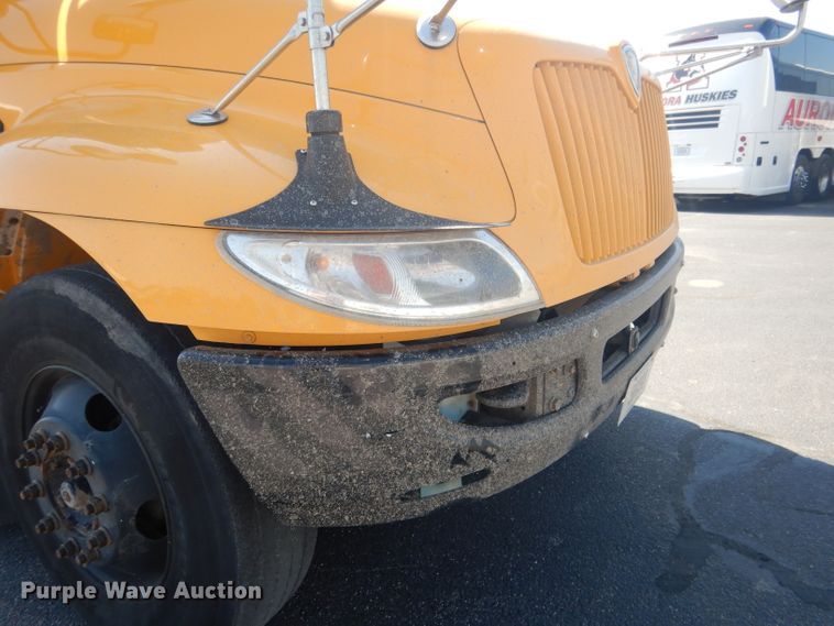 image for item DG5988 2017 International 3000CE school bus