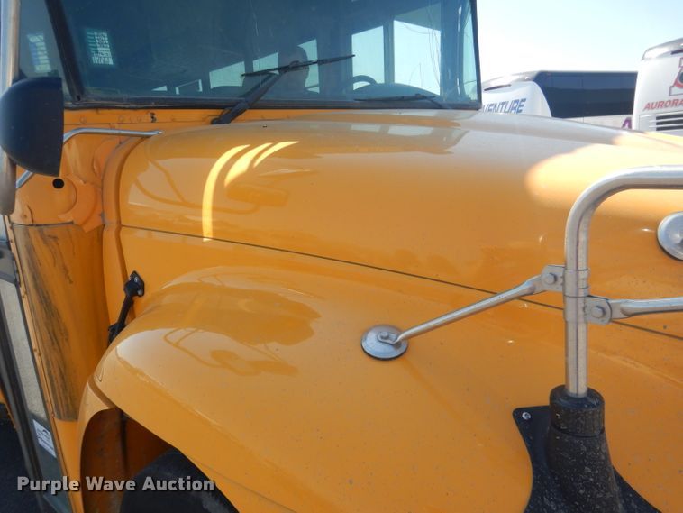 image for item DG5988 2017 International 3000CE school bus