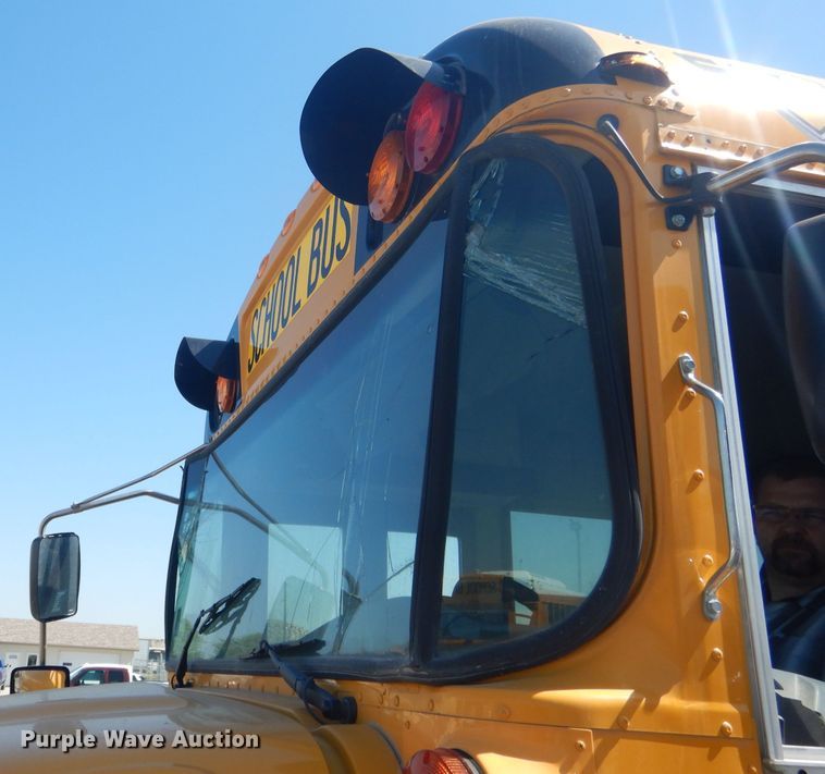 image for item DG5988 2017 International 3000CE school bus