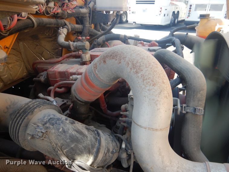 image for item DG5988 2017 International 3000CE school bus