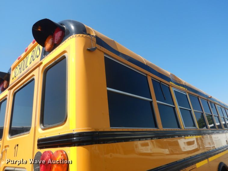 image for item DG5988 2017 International 3000CE school bus