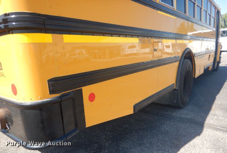 image for item DG5988 2017 International 3000CE school bus